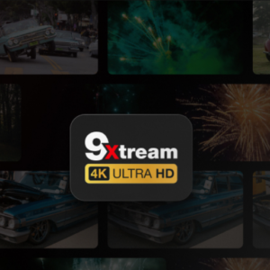 9xtream 4K Player